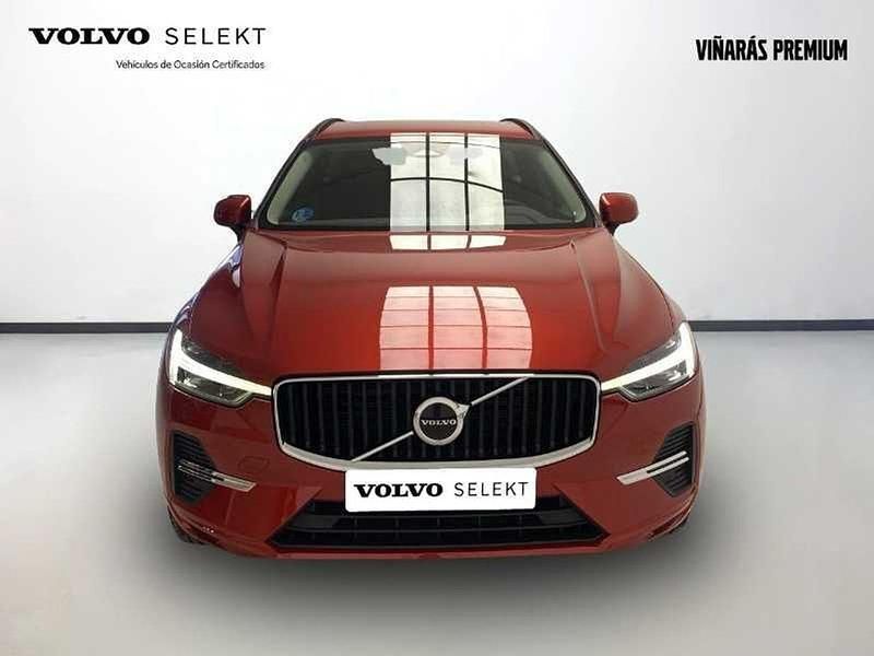 Usado Volvo XC60 Core 197 CV (144 kW) 2024 Rojo SUV