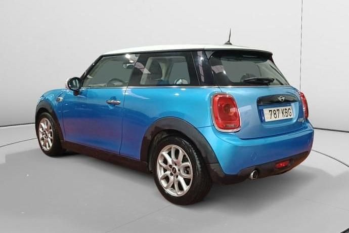 Usado Mini Cooper D 116 CV (85 kW) 2017 Utilitario