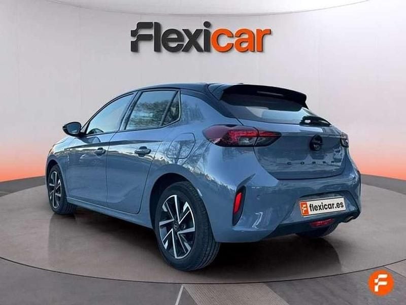 Usado Opel Corsa 101 CV (74 kW) 2024 Blanco Utilitario