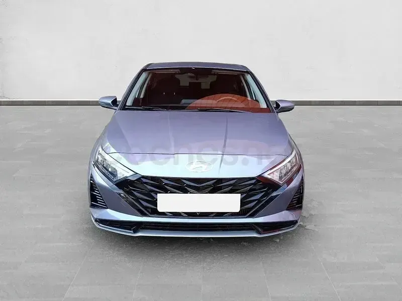 Ny Hyundai i20 101 HK (74 kW) 2025 Blå Halvkombi