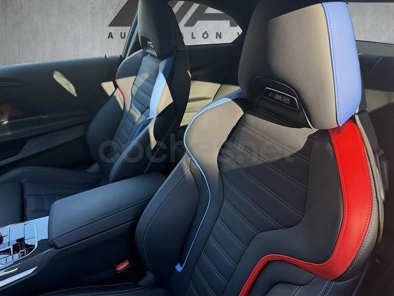 Usado BMW M2 Comfort Edition 460 CV (338 kW) 2024 Gris / plata Coupe