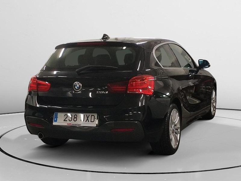 Usado BMW 116 M Sport 116 CV (85 kW) 2016 Utilitario