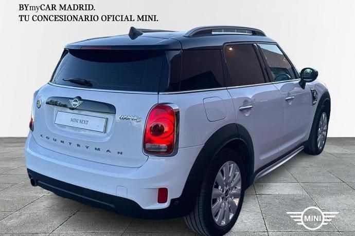 Usado Mini Cooper S Countryman 224 CV (164 kW) 2020 Blanco SUV