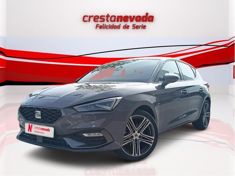 Usado Seat Leon FR 150 CV (110 kW) 2024