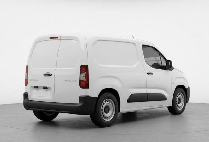 Usado Citroën Berlingo 100 CV (73 kW) 2025 Blanco kaolin Monovolumen