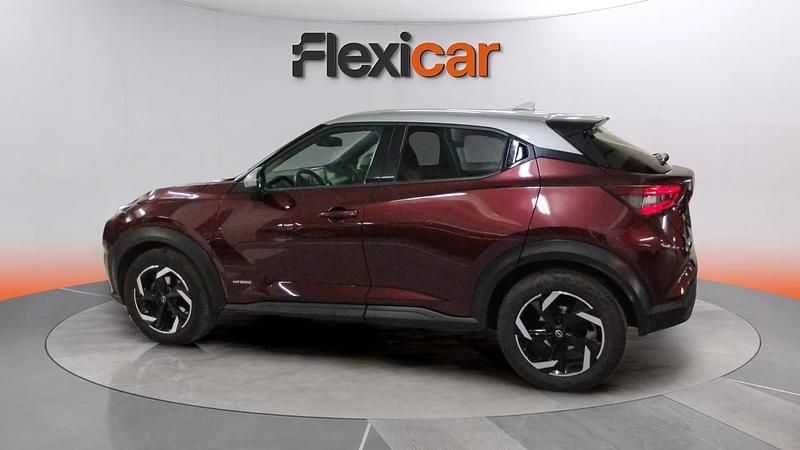 Occasion Nissan Juke N-Connecta 143 ch (105 kW) 2023 Rouge SUV