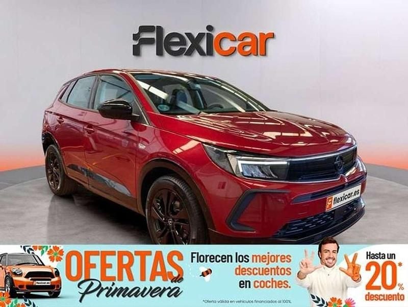 Usado Opel Grandland X S 131 CV (96 kW) 2024 SUV