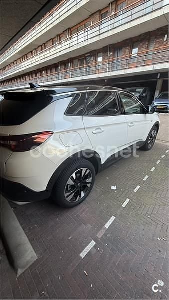 Usado Opel Grandland X Ultimate 130 CV (95 kW) 2020 Blanco SUV