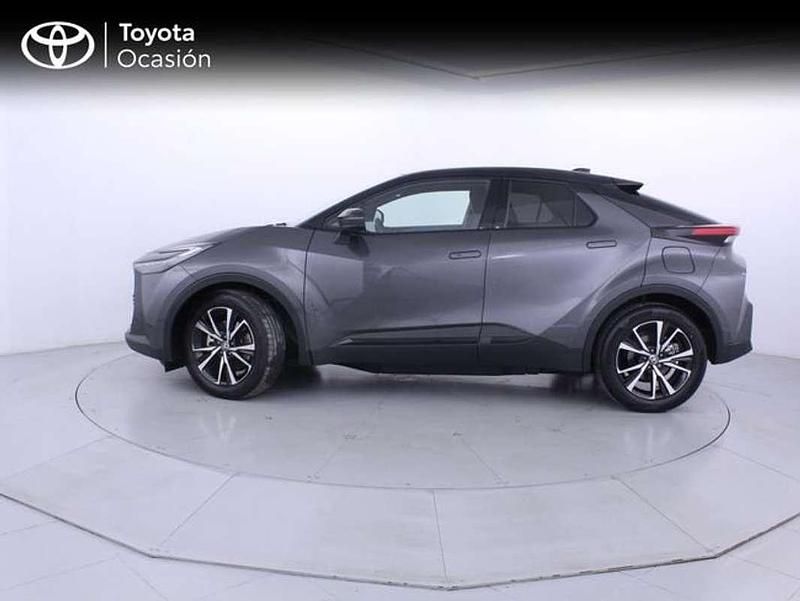 Usado Toyota C-HR Advance 223 CV (164 kW) 2025 Gris SUV
