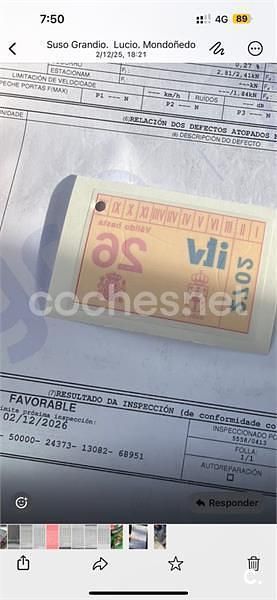 Azul Usado 2004 Audi A4 Cabriolet Descapotable | 6500 € - Imagen 1/4