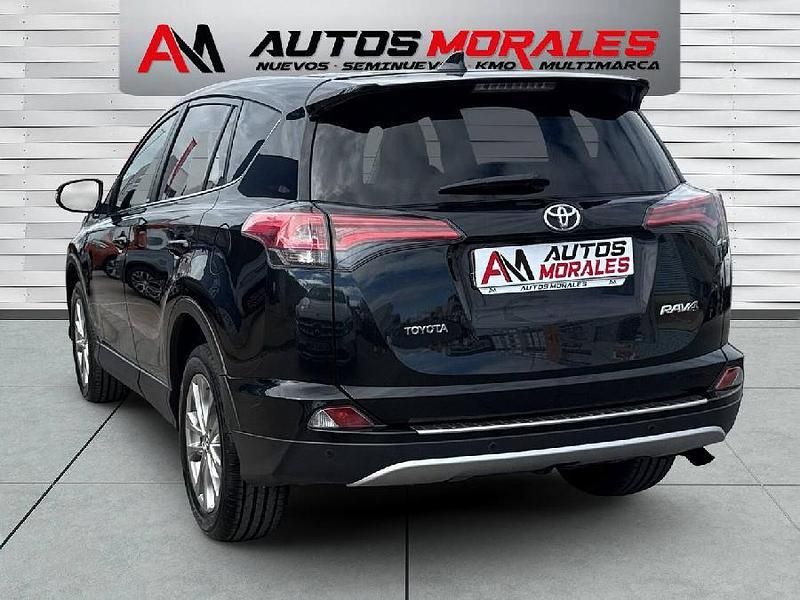 Usado Toyota RAV4 Edition-S 143 CV (105 kW) 2016 SUV