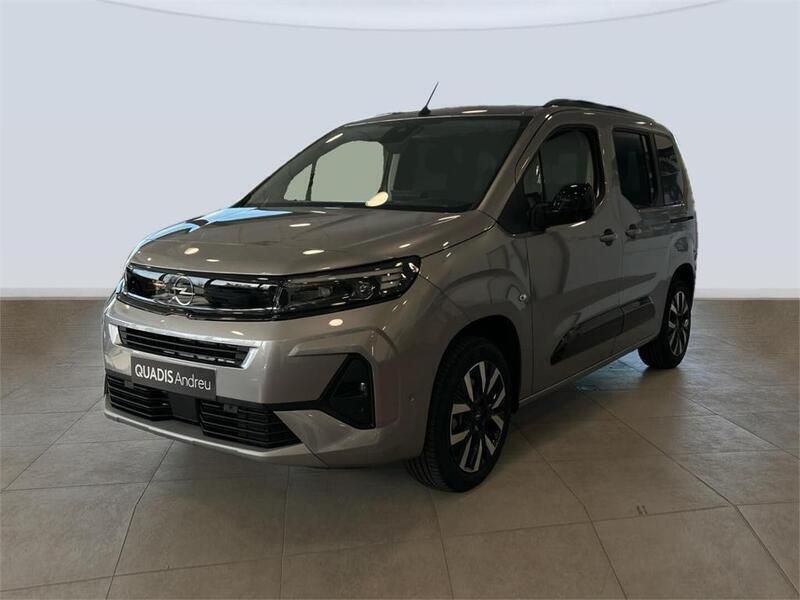 Gris kontrast Nuevo 2024 Opel Combo S Monovolumen | 24.450 € (Precio justo) - Imagen 1/4