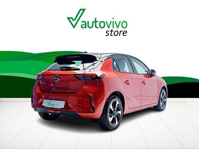 Usado Opel Corsa-e GS Line 100 kW (136 CV) 2022 Rojo Utilitario