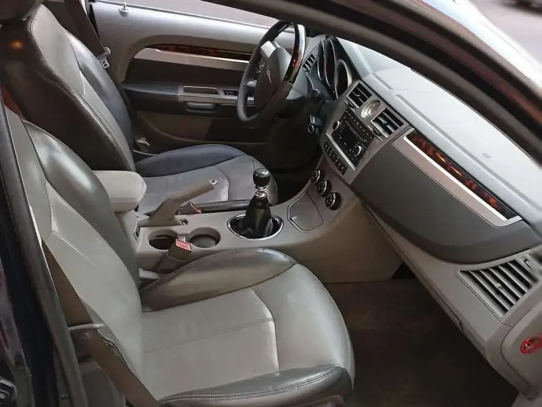 Usado Chrysler Sebring 140 CV (102 kW) 2009 Negro Berlina