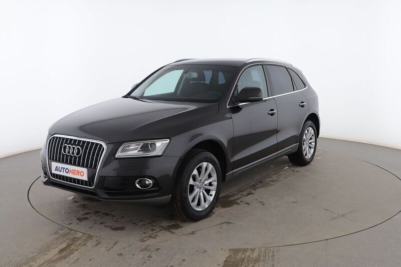 Negro Usado 2013 Audi Q5 Advanced SUV | 17.699 € (Precio justo) - Imagen 1/4