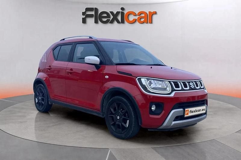 Usado Suzuki Ignis 83 CV (61 kW) 2022 Rosa Berlina