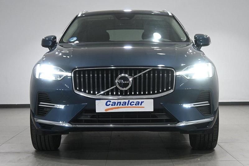 Usado Volvo XC60 Ultimate 350 CV (257 kW) 2022 Azul SUV