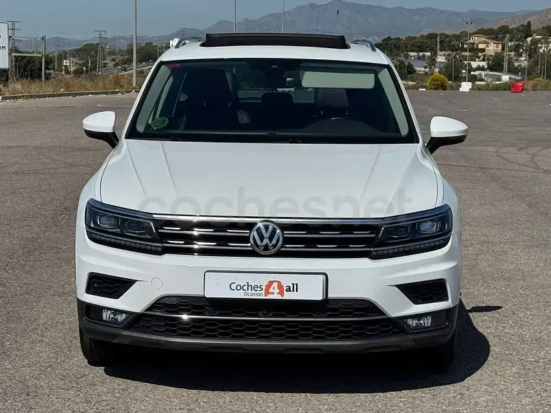 Occasion VW Tiguan Advance 150 PK (110 kW) 2019 Wit SUV
