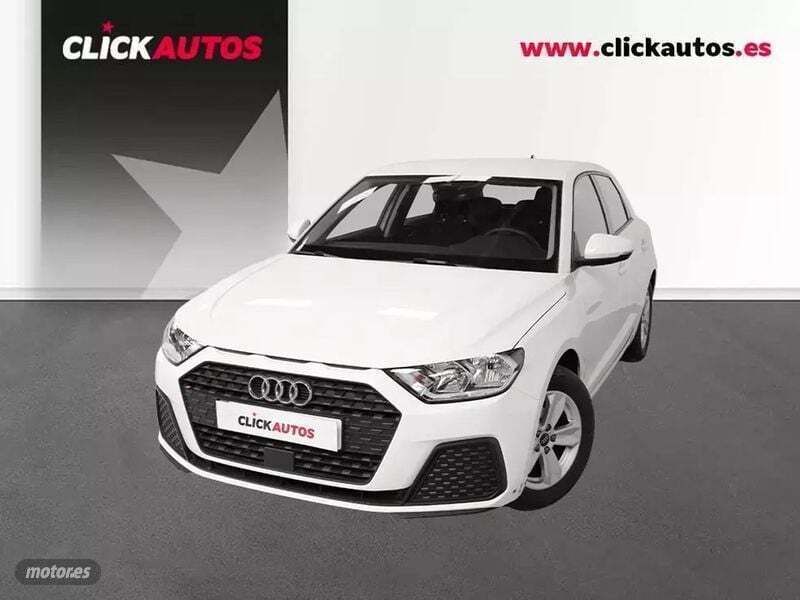 Blanco Usado 2025 Audi A1 Utilitario | 23.200 € (Precio justo) - Imagen 1/4