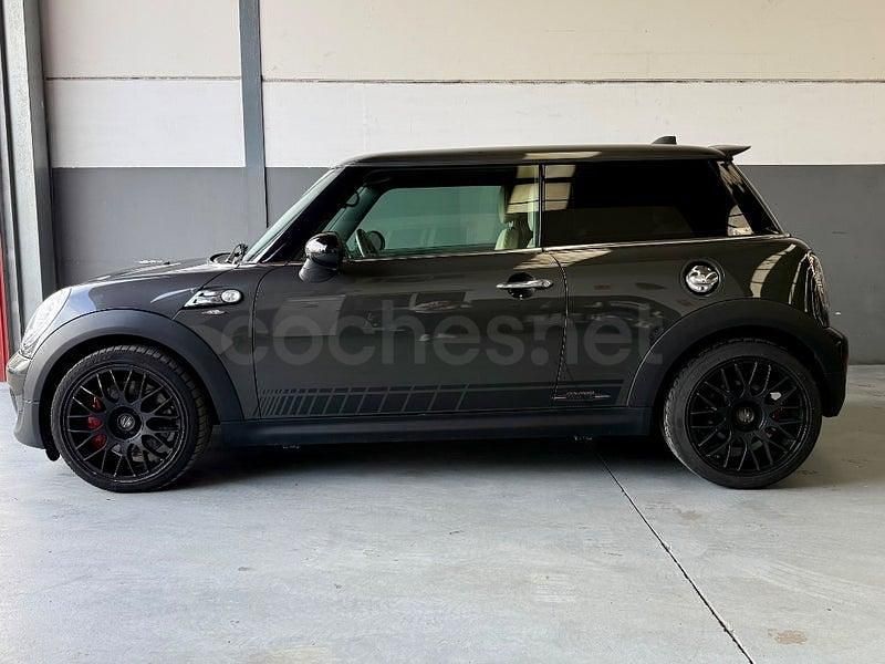 Usado Mini John Cooper Works 211 CV (155 kW) 2011 Gris / plata Utilitario