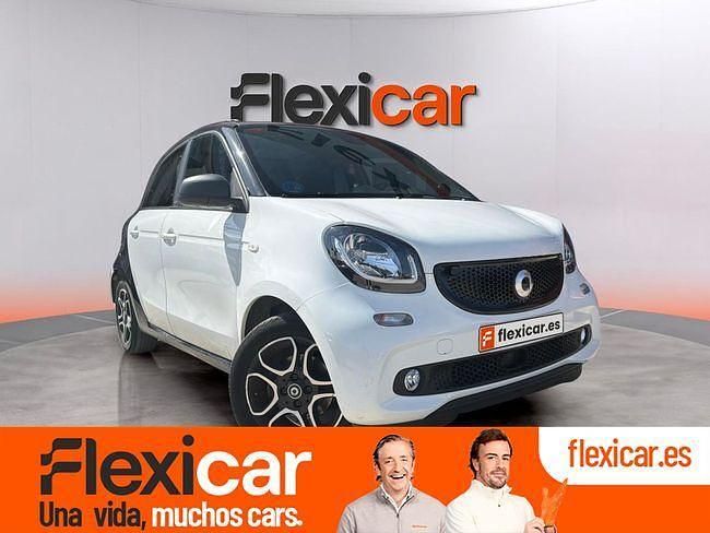 Usado Smart ForFour Electric Drive 60 kW (82 CV) 2018 Blanco