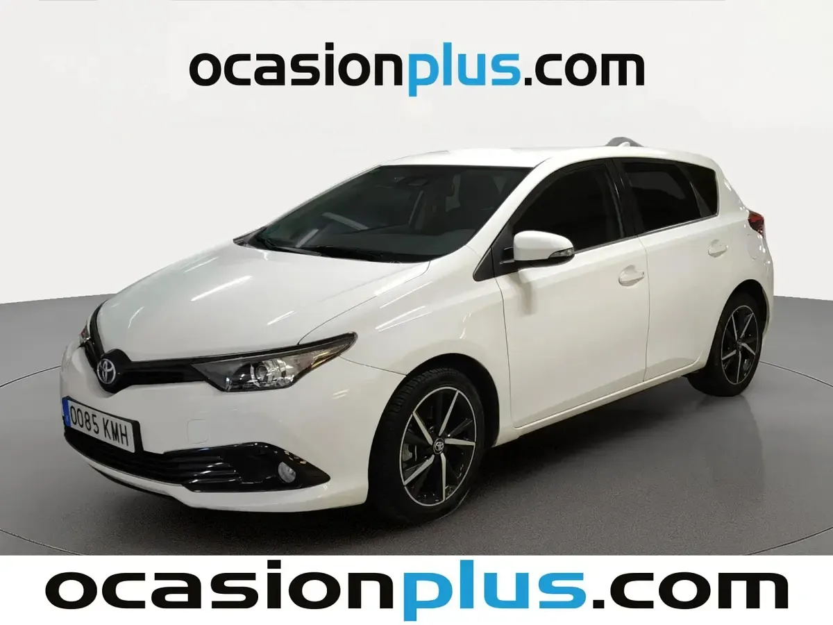 Usado Toyota Auris Hybrid Edition 136 CV (100 kW) 2018 Utilitario