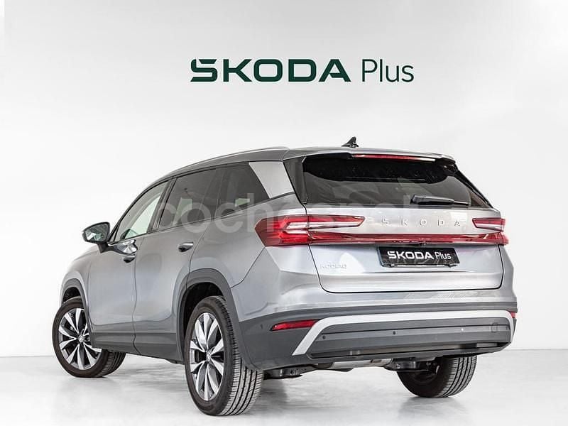 Usado Skoda Kodiaq Selection 150 CV (110 kW) 2024 Gris / plata SUV