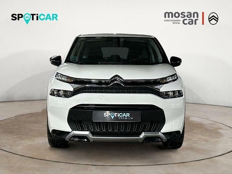 Usado Citroën C3 Aircross 110 CV (80 kW) 2024 Blanco SUV