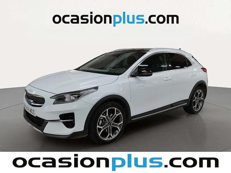 Blanco Usado 2022 Kia XCeed SUV | 19.500 € (Super precio) - Imagen 1/4