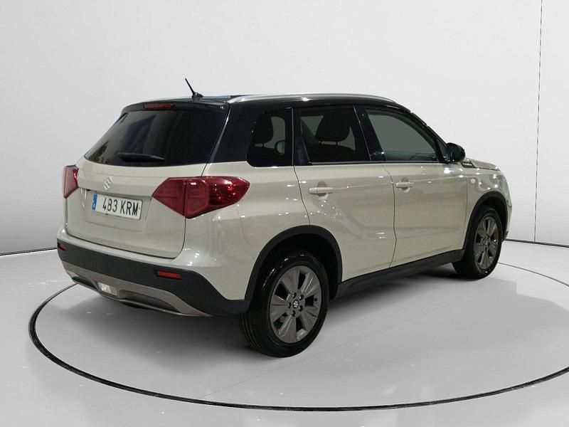 Usado Suzuki Vitara 140 CV (102 kW) 2018