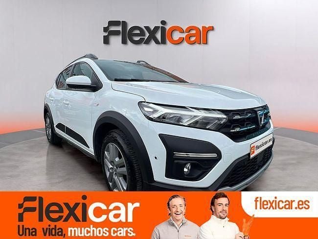 Usado Dacia Sandero Comfort 101 CV (74 kW) 2022 Blanco