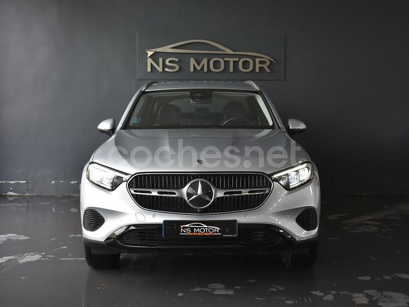 Usado Mercedes GLC220 197 CV (144 kW) 2023 Gris / plata SUV