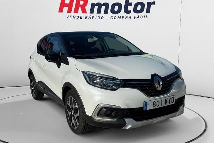 Usado Renault Captur Zen 150 CV (110 kW) 2019 SUV