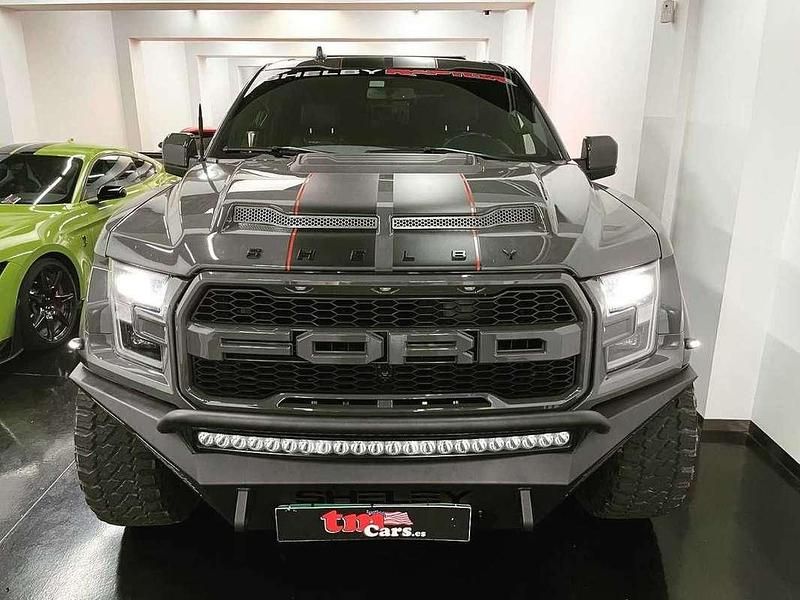 Gris Usado 2020 Ford Shelby Raptor Recogida | 139.900 € - Imagen 1/4