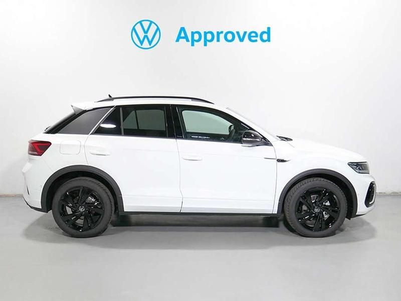 Nuevo VW T-Roc R-line 116 CV (85 kW) 2025 Blanco SUV
