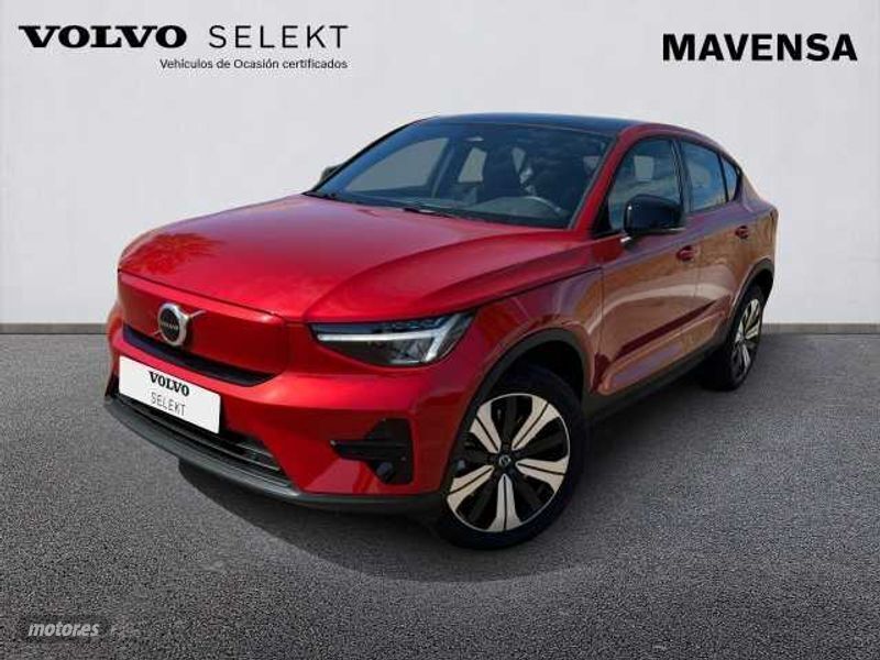 Eléctrico Usado 2023 Volvo EC40 Core SUV | 40.500 € (Buen precio) - Imagen 1/4