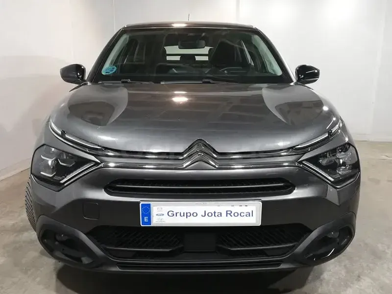 Usado Citroën C4 Feel 110 CV (80 kW) 2022 Gris / plata Berlina