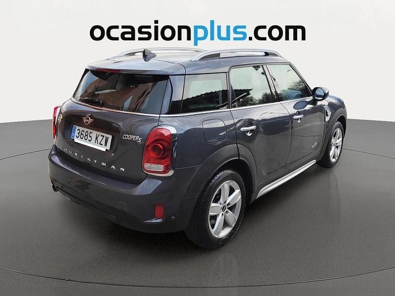 Usado Mini Cooper S Countryman 224 CV (164 kW) 2019 Gris SUV