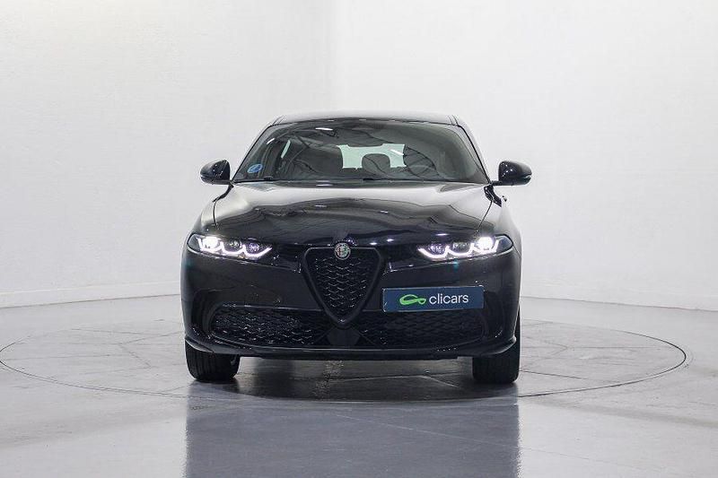 Usado Alfa Romeo Tonale Sprint 130 CV (95 kW) 2024 Negro SUV