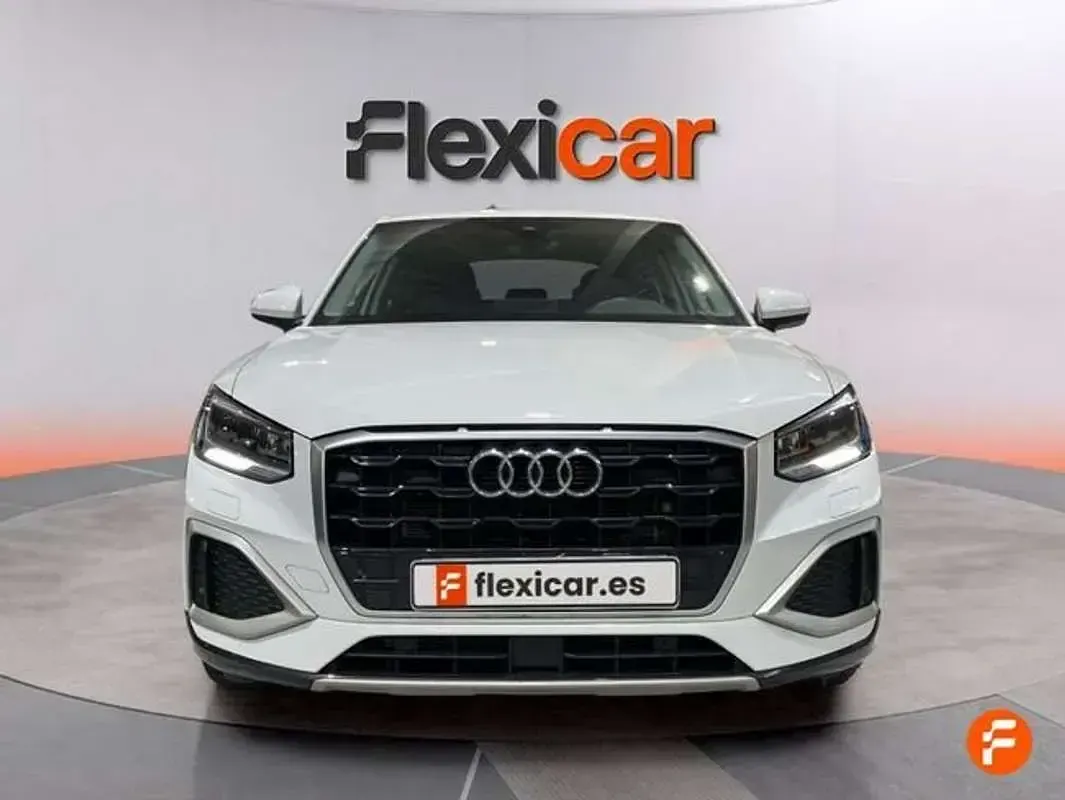 Usado Audi Q2 Advanced Plus 150 CV (110 kW) 2023 Blanco SUV