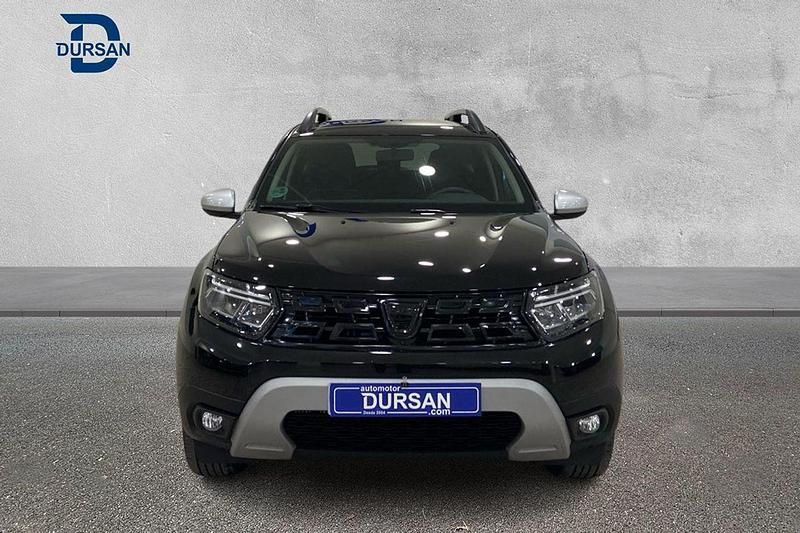 Usado Dacia Duster Prestige 130 CV (95 kW) 2022 Gris SUV