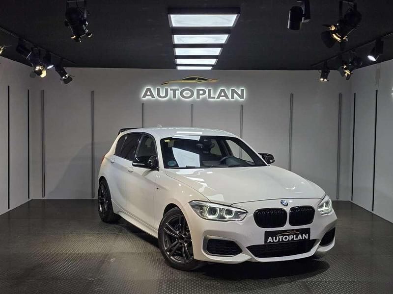 Usado BMW M135 326 CV (239 kW) 2015 Blanco Utilitario