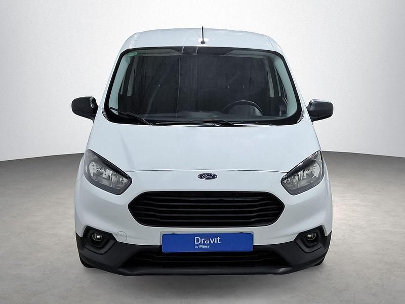 Usado Ford Transit Trend 75 CV (55 kW) 2021 Blanco Utilitario
