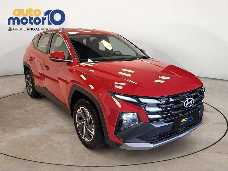 Usado Hyundai Tucson 215 CV (158 kW) 2024 SUV
