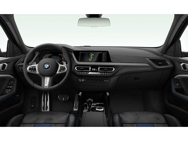 Usado BMW 118 Comfort Edition 150 CV (110 kW) 2021 Negro Utilitario
