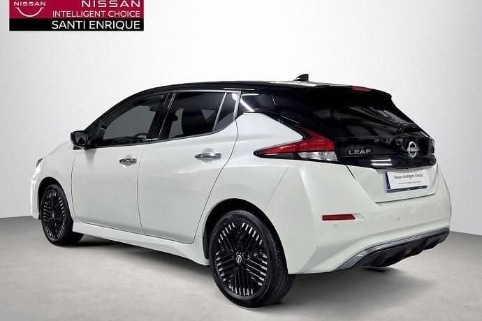 Usado Nissan Leaf N-Connecta 159 kW (217 CV) 2022 Utilitario