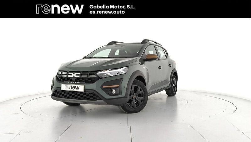 Usado Dacia Sandero Extreme 101 CV (74 kW) 2025 Gris Berlina