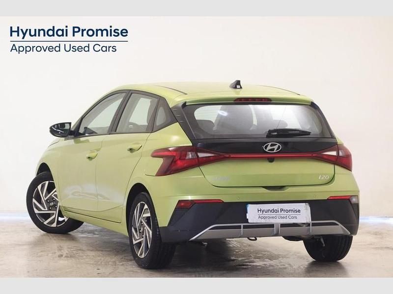 Usado Hyundai i20 84 CV (61 kW) 2024 Otro Utilitario