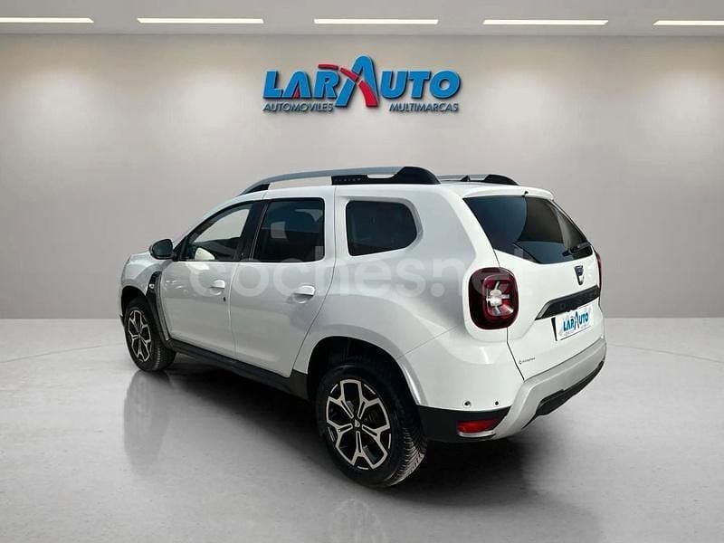 Usado Dacia Duster Prestige 115 CV (84 kW) 2020 Blanco SUV