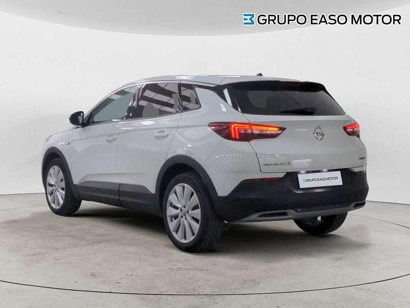 Usado Opel Grandland X Selective 131 CV (96 kW) 2018 Blanco SUV